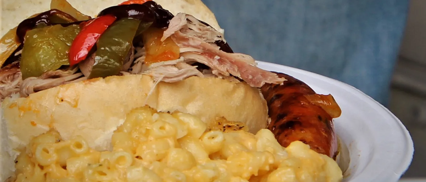 Mac and cheese